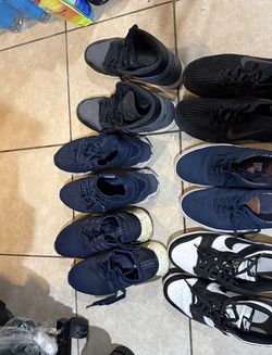 Size 10 shoe lot