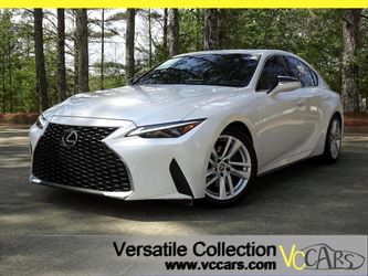 2023 Lexus IS