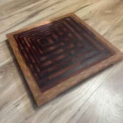 Walnut Square Cutting Board