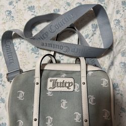 Juicy Couture Barrel Bag