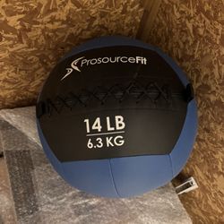 Medicine Ball - 14 Lb