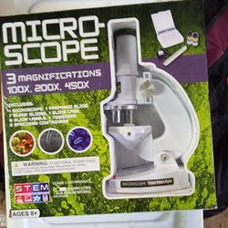 Kids Microscope
