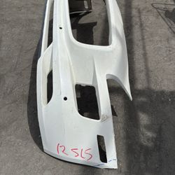2012 Mercedes Benz Sls Front Bumper 