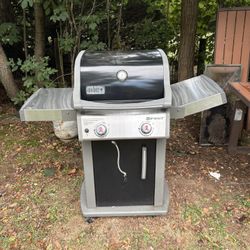 Bar BQ  Grill Spirit