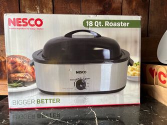 NESCO ROASTER CROCKPOT