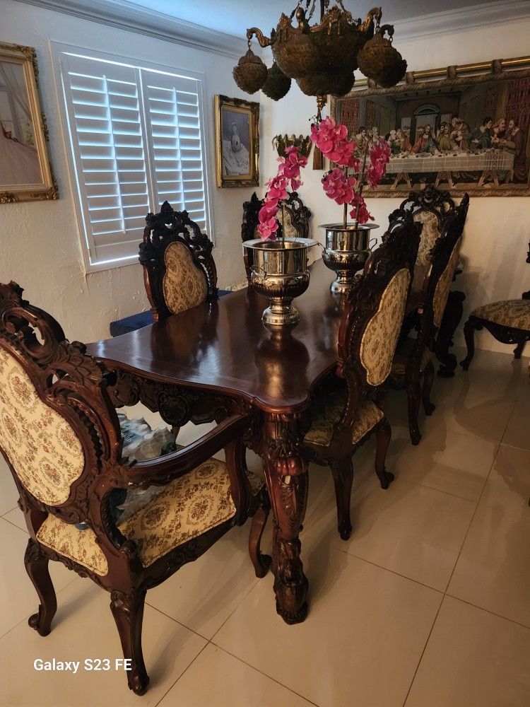 Antique Table