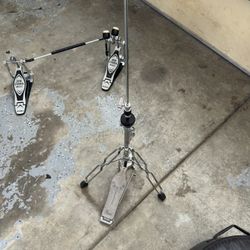 Pearl hi hat stand