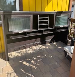 72 inch desk organizer
