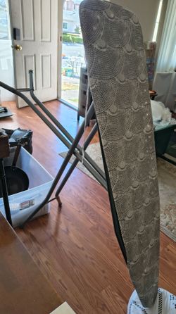 52" high quality iron board