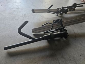 Set of Thule Bike Rack