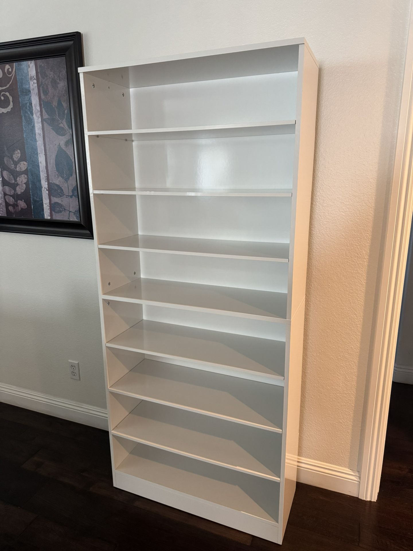 White Cabinet New