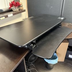 Flexispot standing desk converter