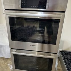 Bosch 800 Series Oven 