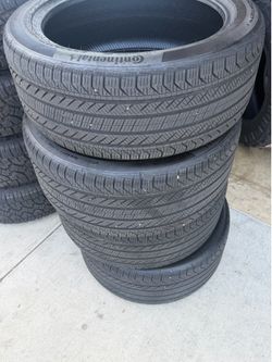 Paid $1700 selling for $300 Like new tires continental pro contact gx no storage room