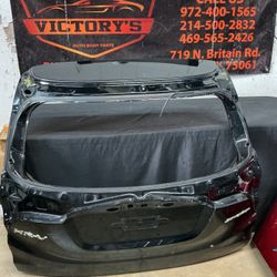 HONDA HRV 2017-2022 TAILGATE SHELL OEM