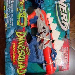 Nerf Gun Dinosquad