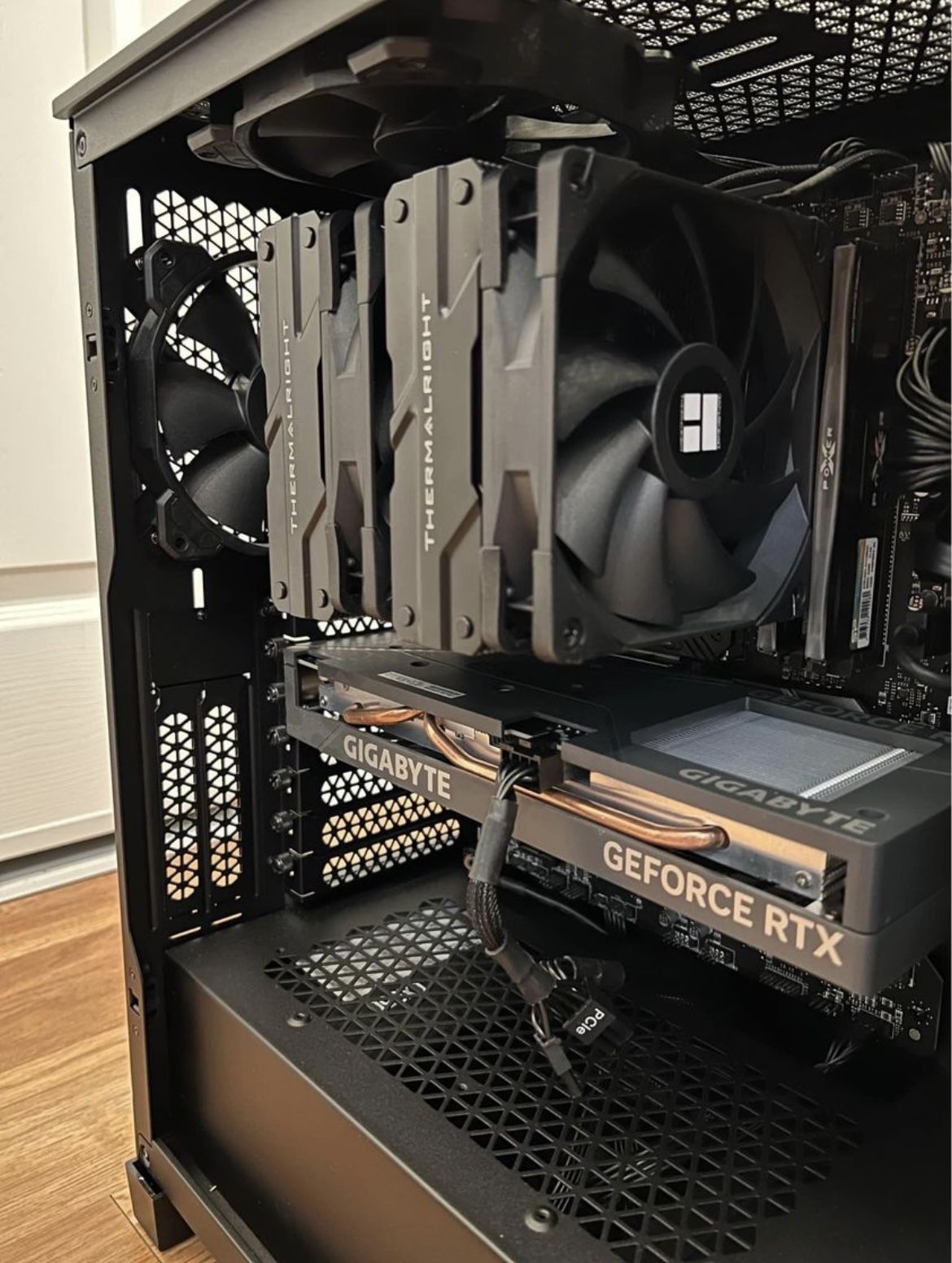 Brand New Gaming Pc