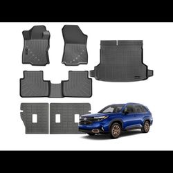 ‏Car floor mats
