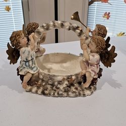 Angel Candy Dish