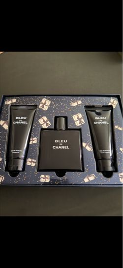 Bleu de Chanel 3-Piece Gift Set