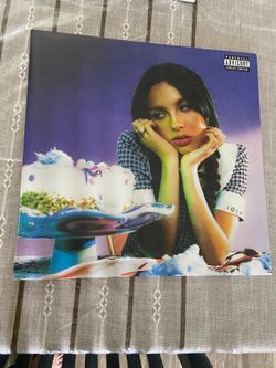 Olivia Rodrigo Vinyl Record