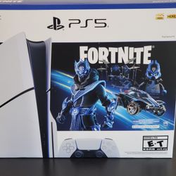 Sony Playstation 5 Slim Brand New 1TB - 5 Dollars Down No Credit Needed! 