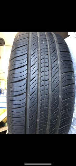 Two Tirea 215/55r17