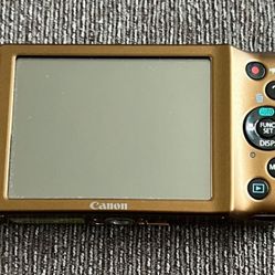 Canon PowerShot A3400 IS 16.0MP Digital Camera 