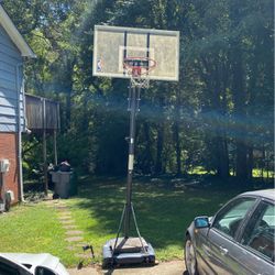 Basketball Hoop Stand For Sale