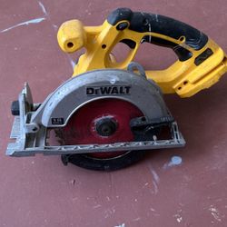 Dewalt Circular Saw