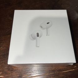 AirPod Pros Gen 2