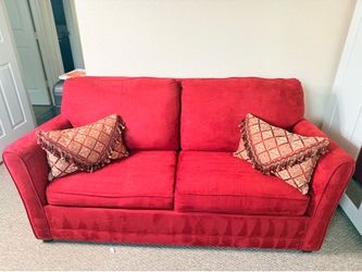 Sleeper Sofa Pull-Out Bed | Excellent Condition | Smoke-Free Home
