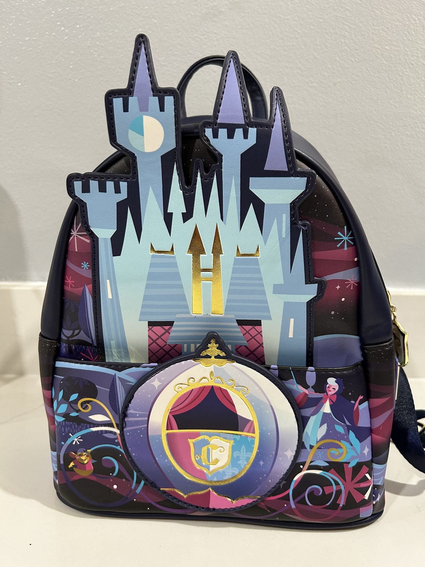 Princess Backpack