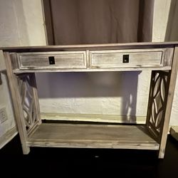Long Sofa Table