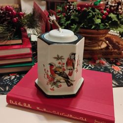 1970s Oil Lamp