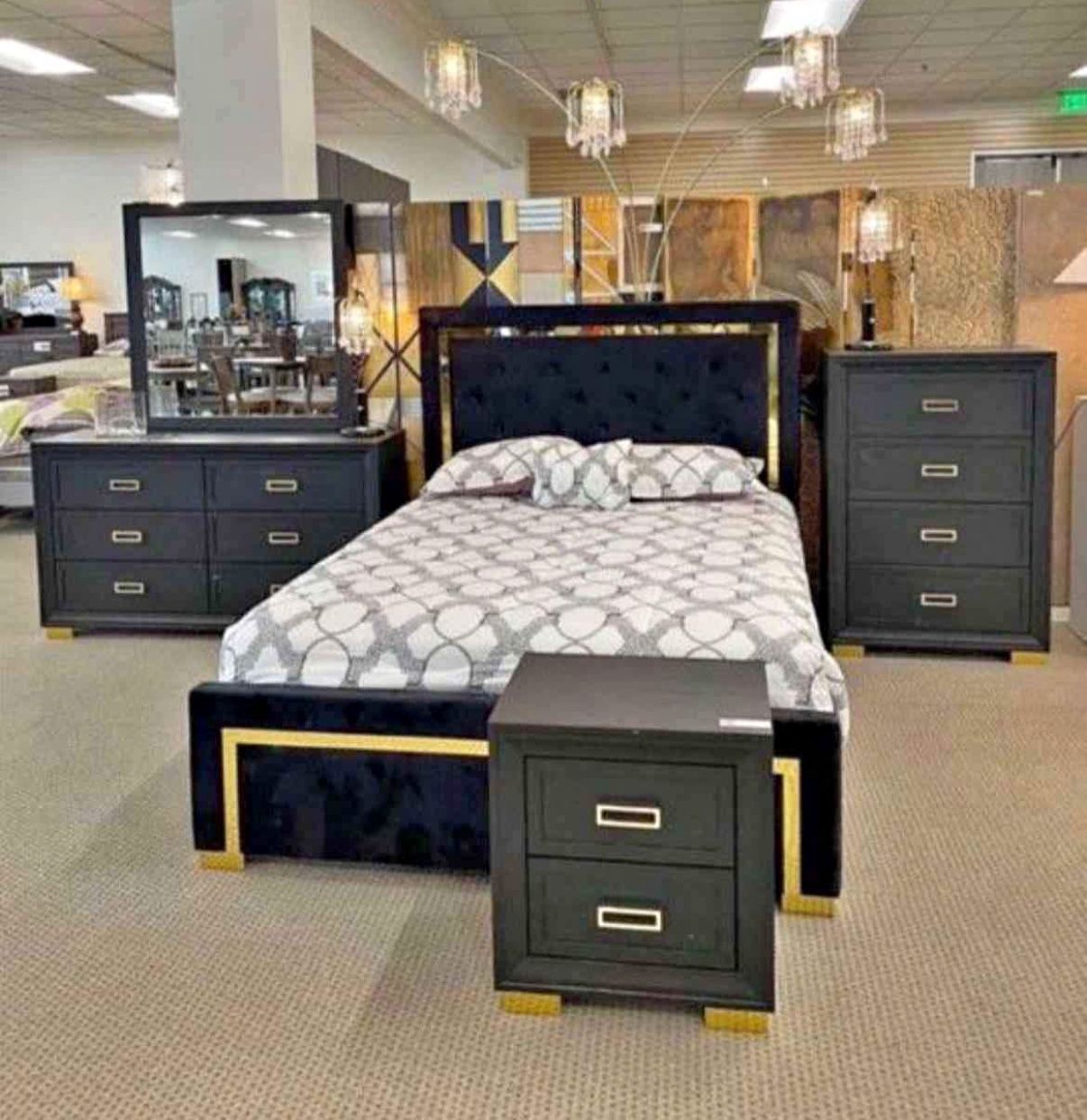 Queen Bedroom Set