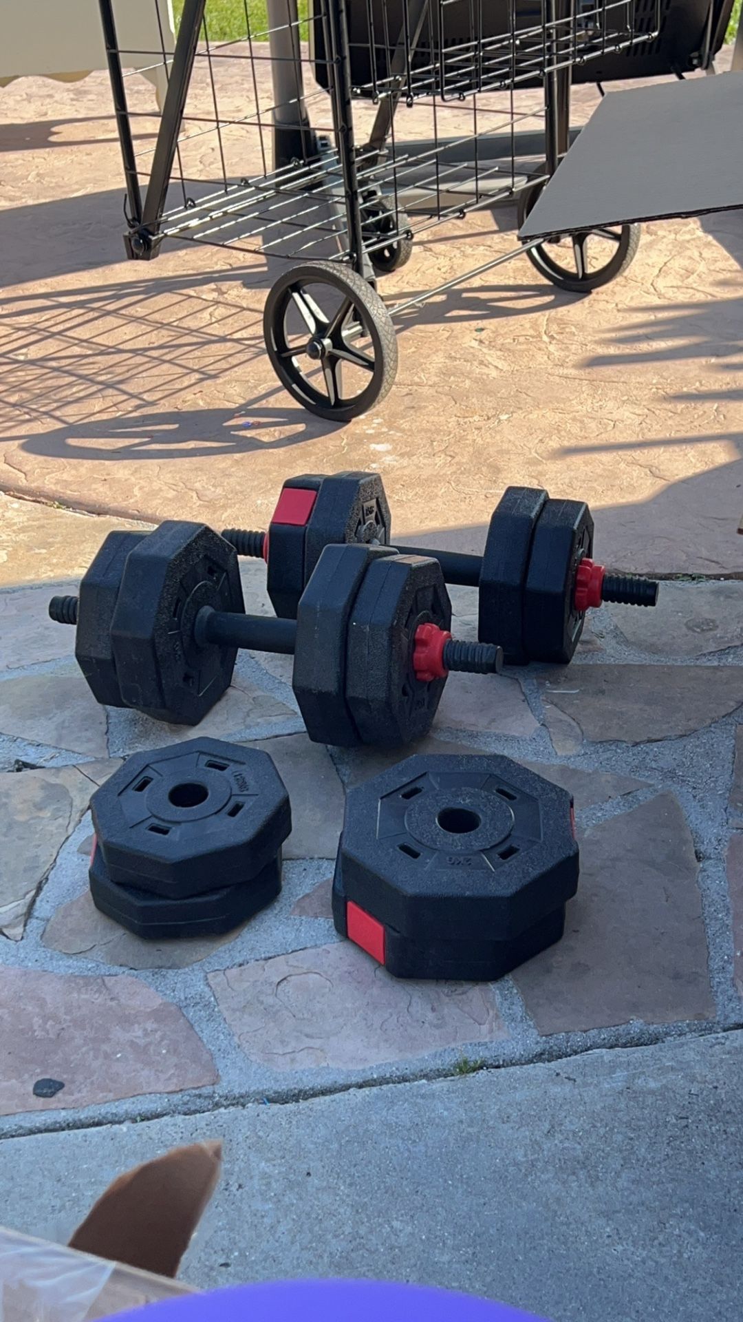 Weights 