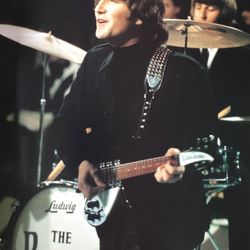 ‘John Lennon’ Hard-bound Cover Book