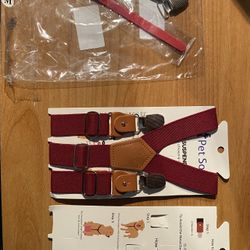 Dog Suspenders