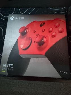 Xbox Elite Series 2 Core Controller Red
