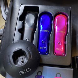 3 Brand Clippers For Sale