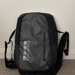 Gopro Backpack