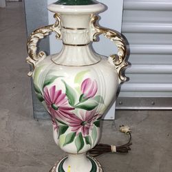 Cool Vintage Lamp Ex Cond 