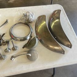 1950 Chevy Parts 1949