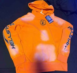 Hellstar Hoodie Size Large