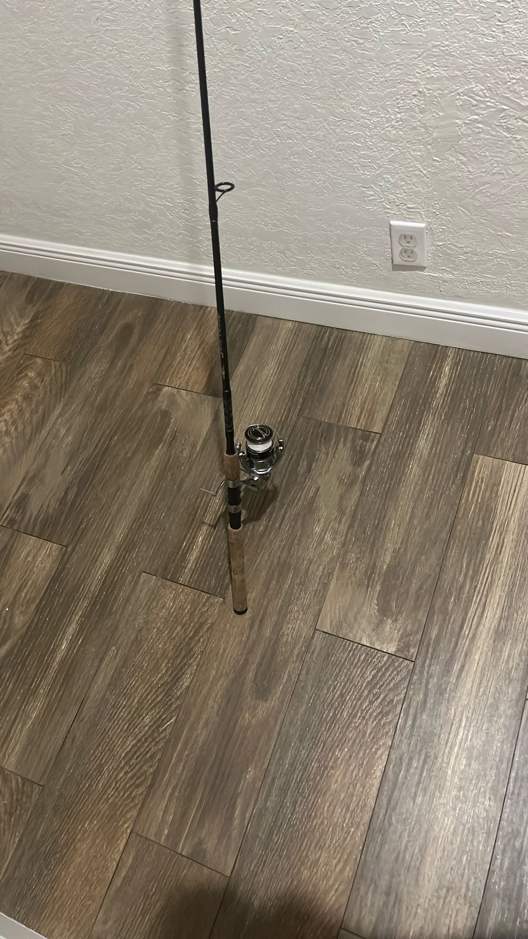 4k Nasci W Gomexus Handle And A Tsunami Sea Tech Rod 