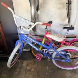 Girls Bike