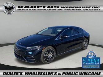 2023 Mercedes-Benz EQS 450+ Sedan