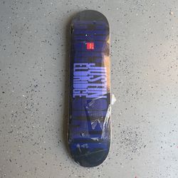 Chocolate Skateboard Deck Justin Eldridge