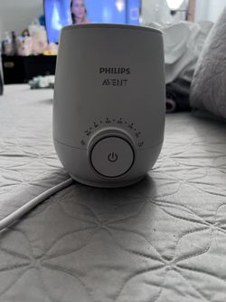 Philips Baby Bottle Warmer 